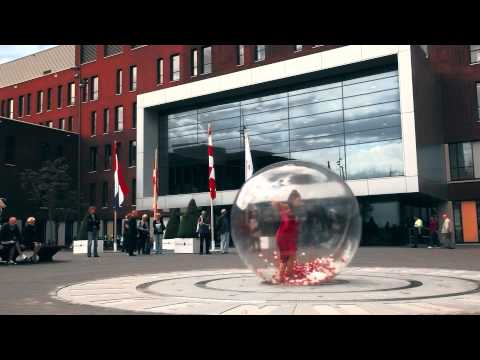 02 cool fan Opening fontein op het Voorplein - Jeroen Bosch Ziekenhuis