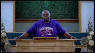 From Obscurity to Prosperity 1 Samuel 16:11-13 - May 15, 2022 - Dr. Clarence JOhnson