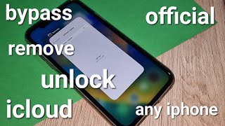 Official iCloud Unlock, Bypass, Remove from iPhone 4,5,6,7,8,X,11,12,13,14 Any iOS World Wide✔️