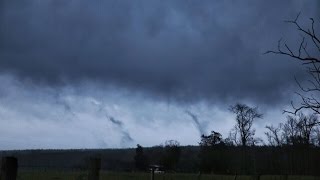 East Texas Chase 12/27/15