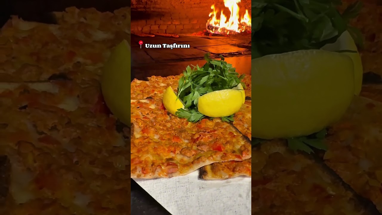 Appetit auf authentische anatolische Küche? Frisch aus dem Steinofen – genau wie zuhause! 🍴🔥