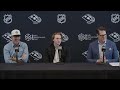Utah Mammoth Press Conference