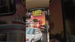 Mazda 323 GTR Hot Wheels Premium Boulevard n° 106 #pazzesca #hotwheels