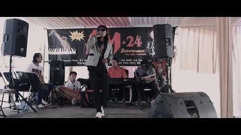 Eling pabuburit - kaka ucil live feat AM, 24 music