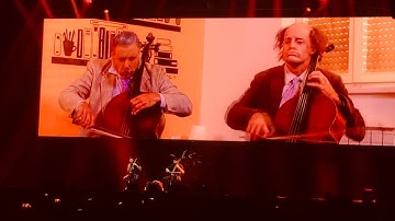 Thumbnail of 2CELLOS - Wake Me Up(Madrid 2022 Wizink Center)(AVICII Cover)