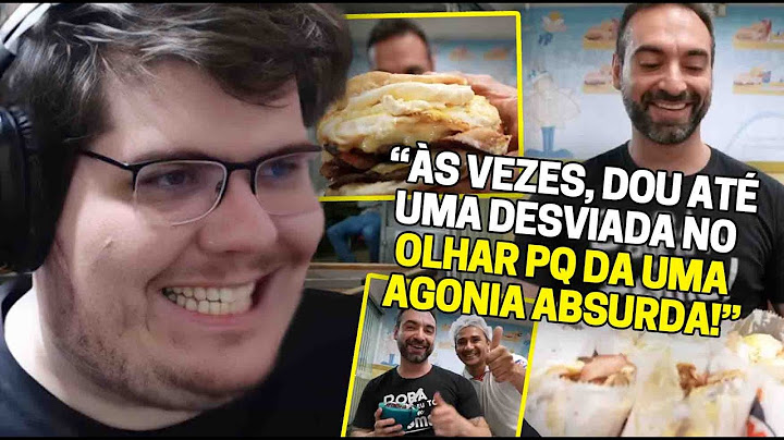 CASIMIRO REAGE: CORBUCCI FOI DESAFIADO! COMEU OS MAIORES LANCHES DA SKY'S BURGER |Cortes do Casimito