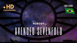 Avenged Sevenfold - Nobody (Legendado PT-BR) #a7x #avengedsevenfold