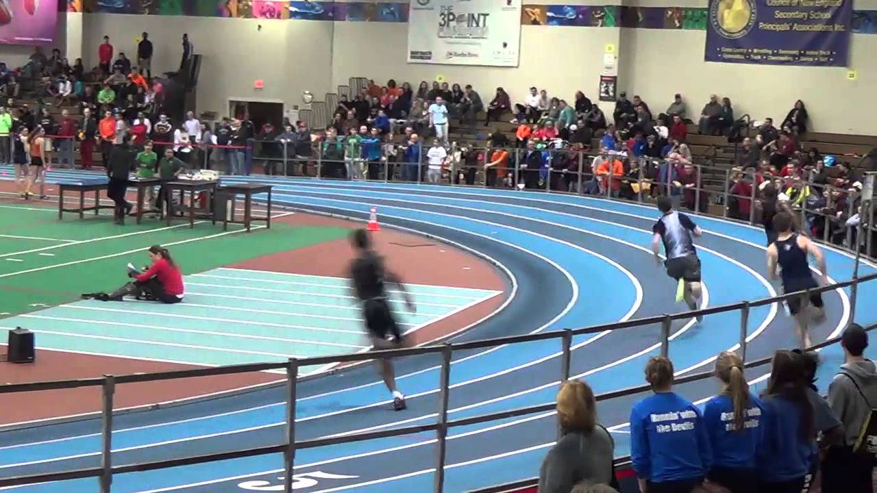 Boys 300m All Heats MIAA Division 1 Indoor Track And Field Boys 300m All Heats MIAA Division 1 Indoor Track And Field