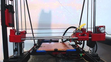 EZ3D Phoenix Auto Leveling Homing And Print Start