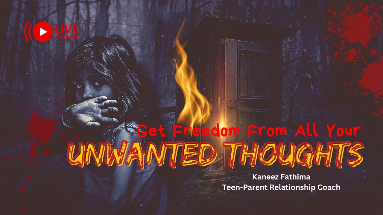 Liberate Yourself From The Past, Unwanted Thoughts | Kaneez Fathima| Doers Success |