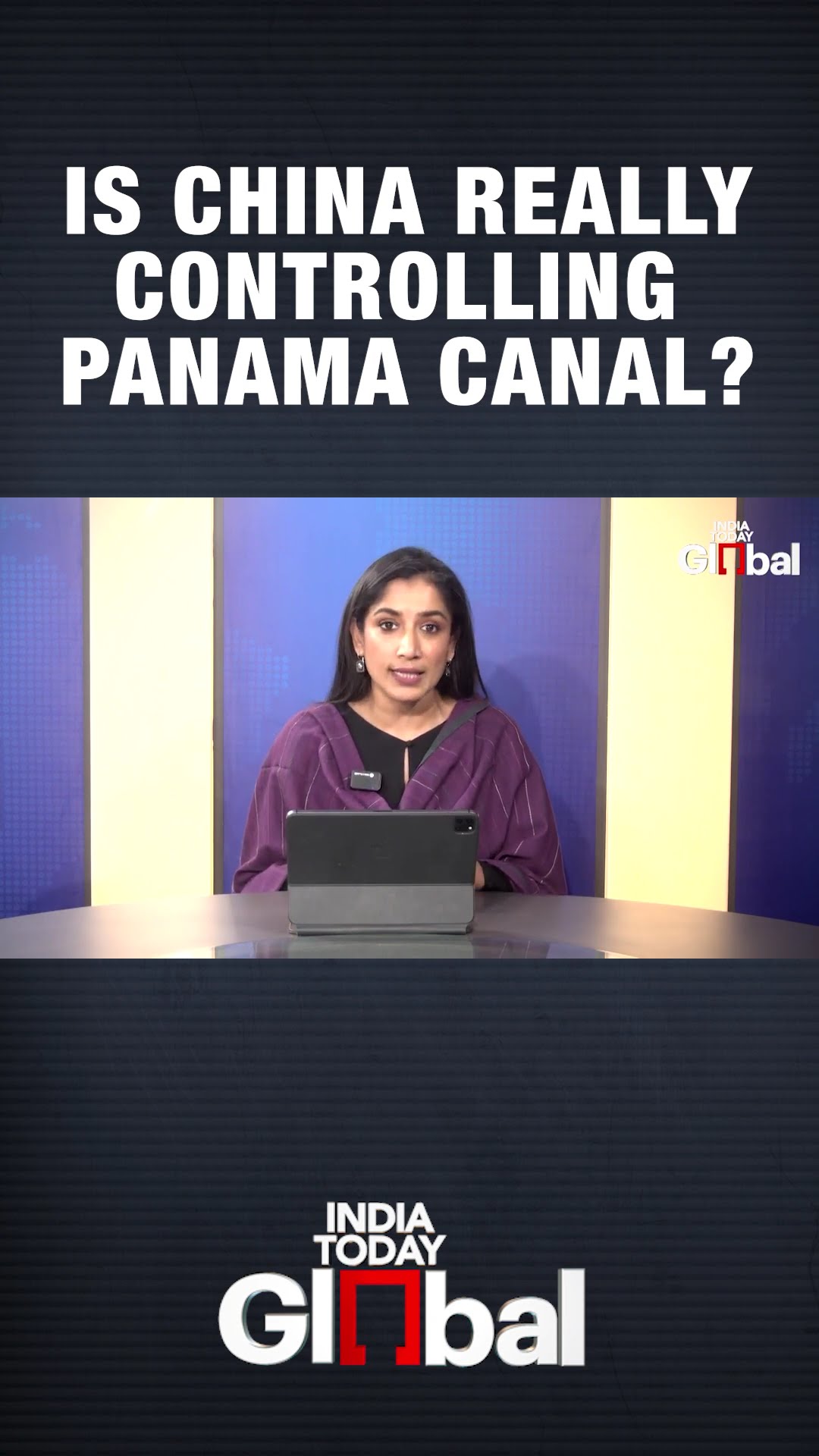 Is China Really Controlling Panama Canal? | India Today