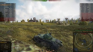 Wz-132 3rd Mark Battle