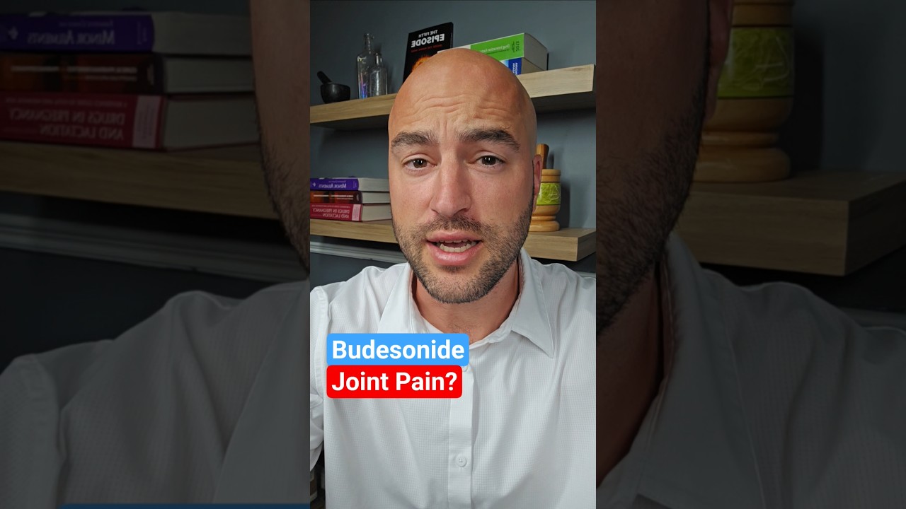 Does Budesonide Cause Joint Pain? #sideeffects #jointpain