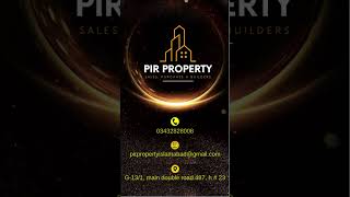 Pir Property Islamabad islamabad property bestproperty