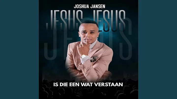 Jesus Is Die Een