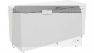 Defy 195L Chest Freezer dimensions