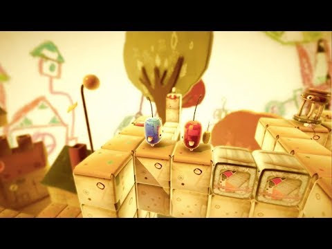 Ilomilo Billie Eilish Visual Lyric Video