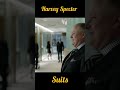L'homme de principe, trop classe #Suits