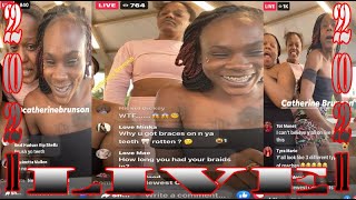 When The Beautiful Ladies Go Live (Live)