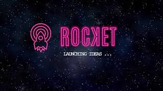 Rocket Logo Animation