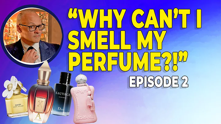WHERE AND HOW TO SPRAY PERFUME