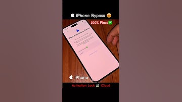 Delete✅ iCloud lock ON iPhone 2025 activation lock remove💯 #shorts #apple #iphone #icloudking