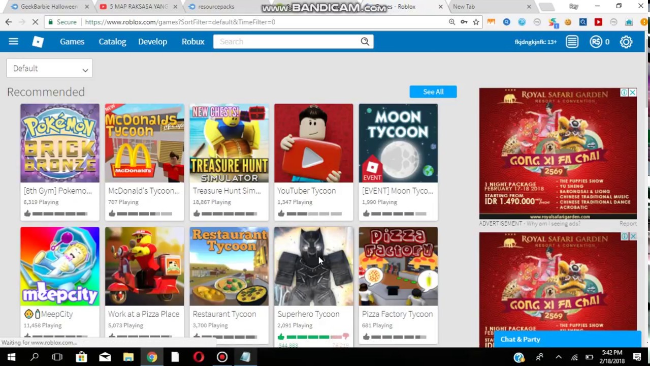 Cara Main Roblox Di Pc Youtube - bagaimana cara bermain roblox