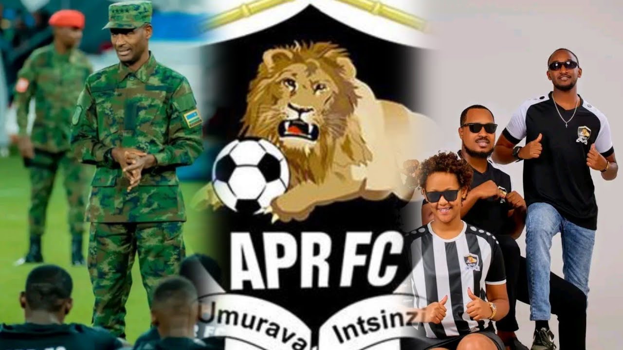 BREAKING NEWS 💙🤍 AMAKURU MASHYA APR FC NA RAYON SPORTS ZIGIYE GUHURA ...