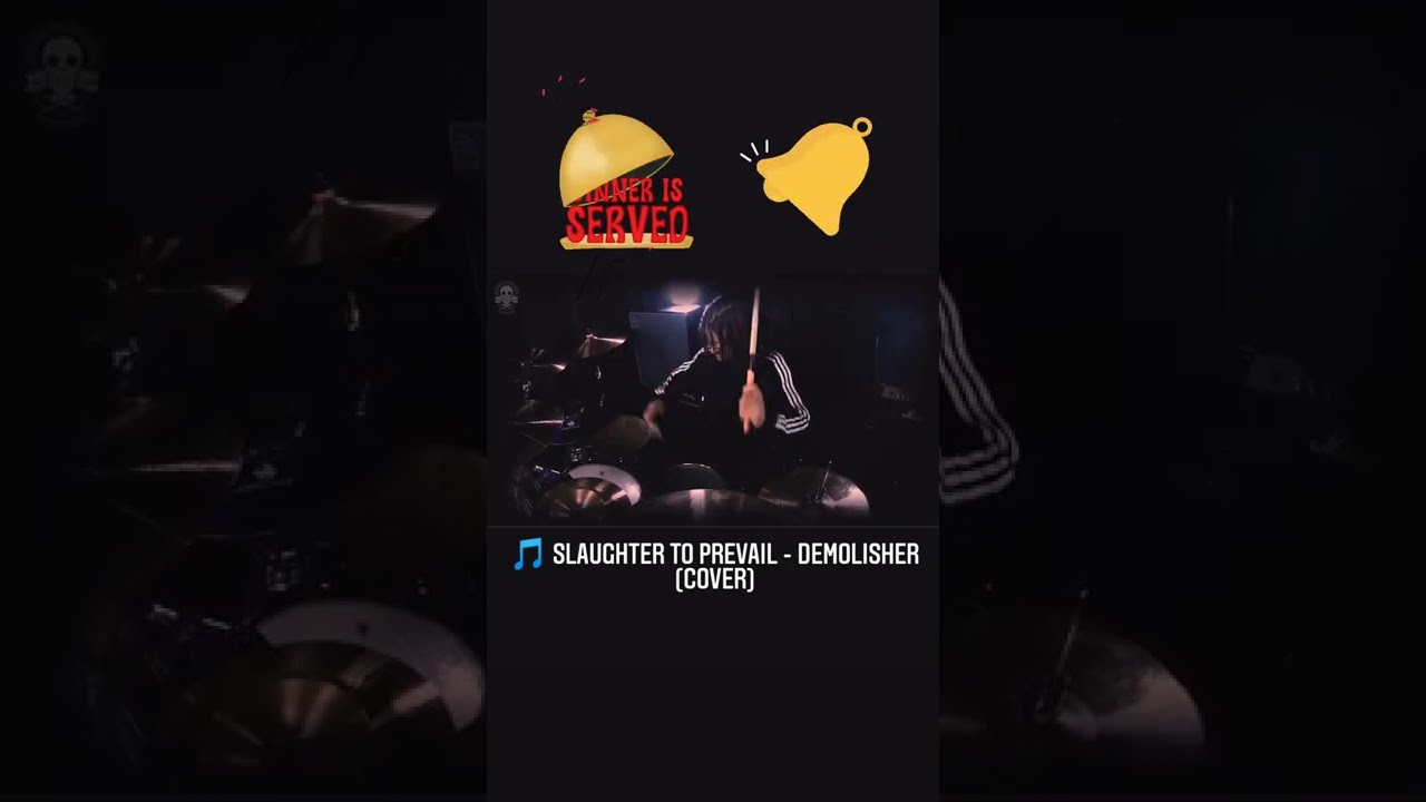 When the Paiste Bell Chime rings - the борщ is served 🥣