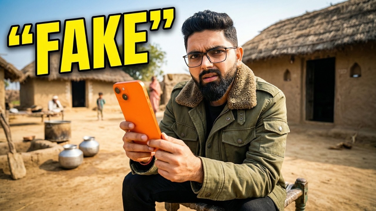 Fake Rich Generation Of India