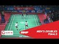 MD | GIDEON/SUKAMULJO (INA) [1] vs INOUE/KANEKO (JPN) [7] | BWF 2018