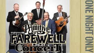 Primitive Quartet : May 20th, 2023  Fare Thee Well