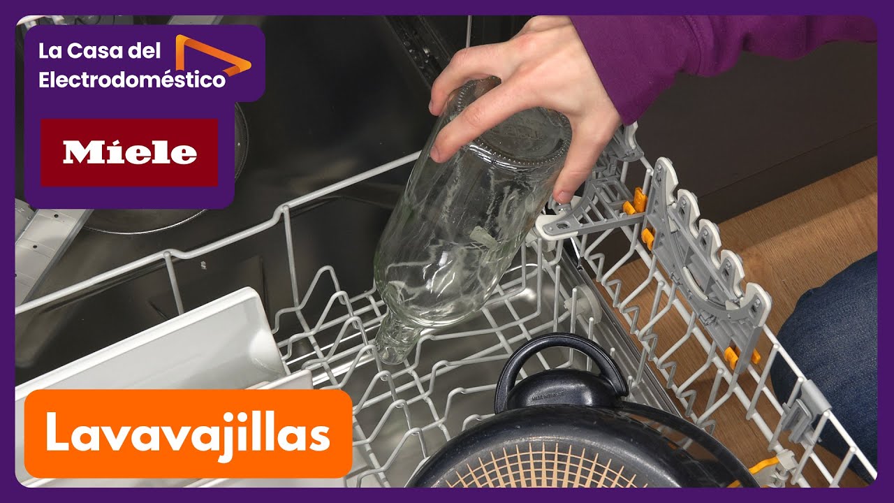 🍴 Miele lavavajillas | G 7130 SC
