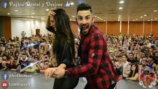 Daniel y Desiree [Hello] @ Bachatea 2016