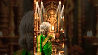 Tiny Miniature Grandma Palani Murugan Temple Trip | Kerala Village Miniature Story