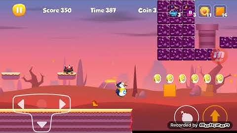 Penguin run level 98