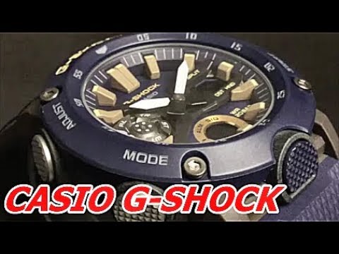 CASIO G-SHOCK GA-2000-2AJF カーボンコアガード