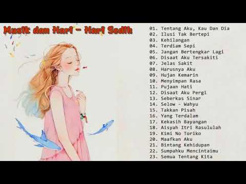 (FULL ALBUM) Lagu Galau 2021 | Andmesh,Armada,Virgoun,Judika- Takkan Terganti, Yang Terdalam
