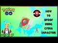 HOW TO DOWNLOAD ISPOOFER THROUGH CYDIA IMPACTOR AND SPOOF AGAIN IN
POKEMON GO!