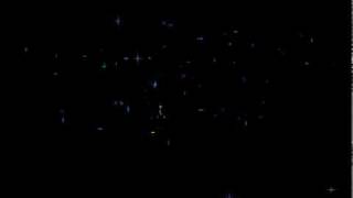 blue purple falling particles imvu