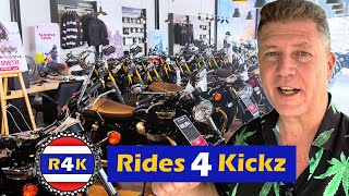 The New Class of Bike For Everyday Use in Pattaya by Rides 4 Kickz 30,699 views 3 months ago 14 minutes, 23 seconds