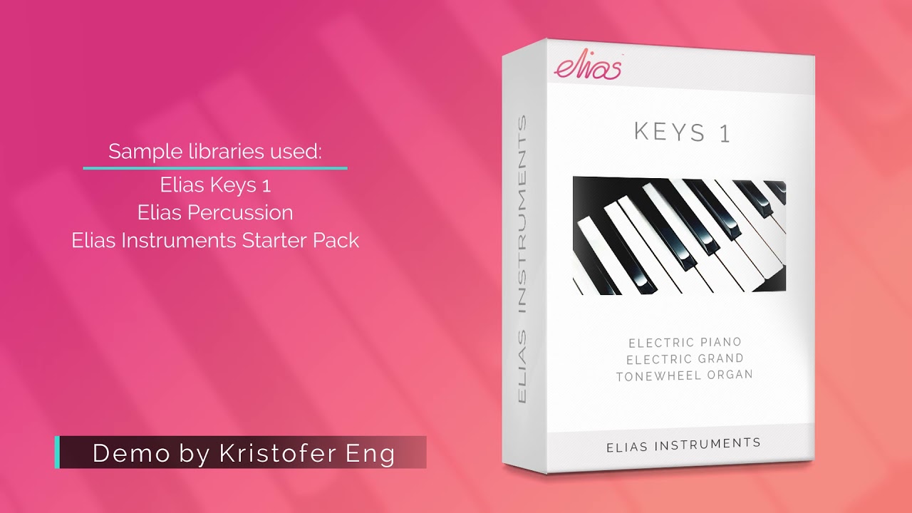 Elias Keys 1 Demo