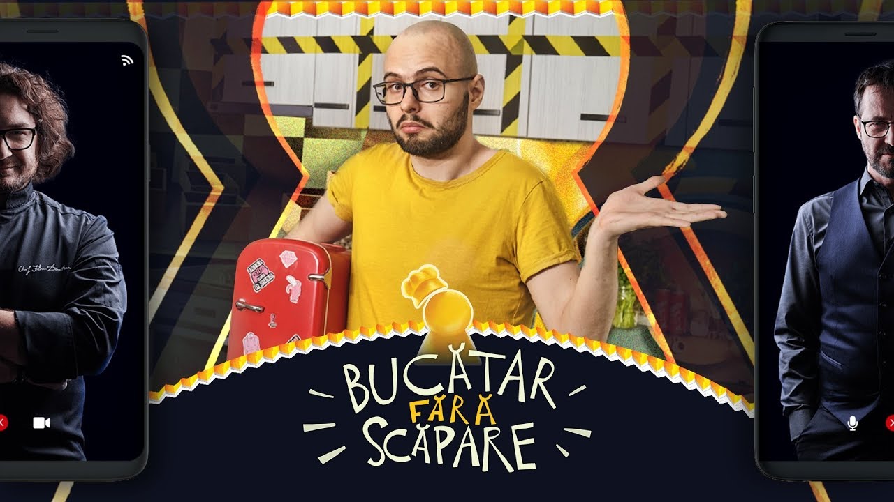 IHATEPINK • Episodul 3 - Bucatar Fara Scapare