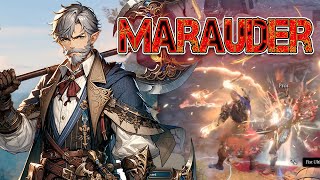 The Marauder: Baldur's Gate 3 Heat Build