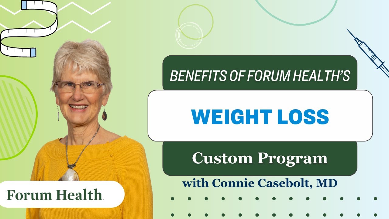 forum health semaglutide The Benefits of Forum Health's Custom Medical Weight Loss Program