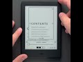 How To Exit Book On Kindle Paperwhite