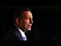 AUKUS alliance does 'three things': Tony Abbott