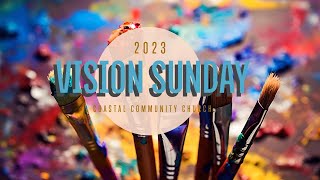 9/10/2023 - Vision 2023 & Baptisms | Worship Service | Seth Goldsmith