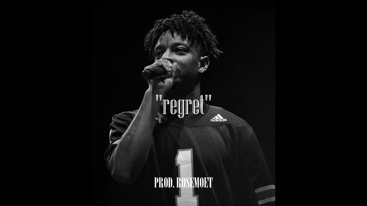 21 savage + drake type beat ''regret'' @rosemoet | atlanta beat | dark hard trap type beat 2026