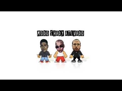 Putar Modo Shady Ativado - KANT